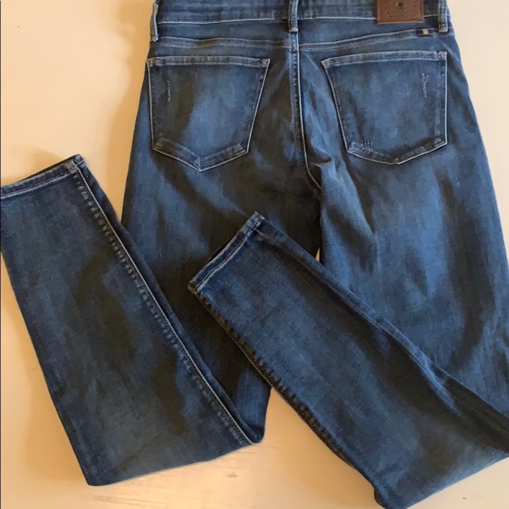 Lucky jeans